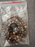 越南沉香手鏈108顆念珠 香木手串女士毛衣鏈木質(zhì)文玩飾品佛珠廠(chǎng)家 08mm*108顆【普通款】 曬單實(shí)拍圖