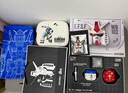 有色（yoose）【高達聯(lián)名款】剃須刀便攜往復式5刀電動(dòng)刮胡刀 男士生日七夕情人節禮物送男朋友送老公  曬單實(shí)拍圖