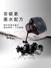 派克（PARKER）配件系列 鋼筆墨水黑色57ml 曬單實(shí)拍圖