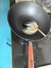 康巴赫炒鍋仿生不粘鍋無(wú)涂層鐵鍋家用炒菜鍋免開(kāi)鍋電磁爐天然氣通用32cm 曬單實(shí)拍圖