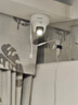 HIKVISION?？低暉o(wú)線(xiàn)wifi監控器攝像頭家用360度全景400萬(wàn)超清云臺旋轉手機遠程室內可對講AI人形偵測K44H 曬單實(shí)拍圖
