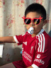 阿迪達斯 （adidas）LIVERPOOL FC 25/26 HOME JERSEY  主場(chǎng)速干足球短袖球衣JV6436 JV6436 164 cm 曬單實(shí)拍圖