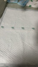 德佑?jì)雰焊裟驂|一次性沁氧寶寶護(hù)理墊不可洗透氣姨媽墊m碼33*45cm96片 曬單實(shí)拍圖