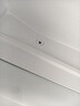 奧克斯110升一級能效雙門(mén)小戶(hù)型迷你小電冰箱家用宿舍租房辦公室節能省電低噪冷凍冷藏兩用BCD-110K118L 曬單實(shí)拍圖