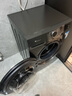 小天鵝（LittleSwan）滾筒洗衣機(jī)全自動家用 TG100APUREPRO 懶人超薄10公斤 以舊換新 家電國家補(bǔ)貼20% 一級能效 內(nèi)衣洗 曬單實(shí)拍圖