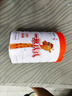 蒙牛一米八八【NBA聯(lián)名】兒童成長奶粉CBP賴氨酸高鈣3-15歲800g罐裝 曬單實(shí)拍圖