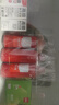 西瑪(SIMAA) 100ml*3瓶 光敏印油紅色大瓶 財務光敏印章專用印油墻體廣告紅色 21595 曬單實拍圖