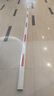 停車(chē)場(chǎng)道閘桿道閘欄桿鋁合金八角桿直桿門(mén)衛擋車(chē)桿攔車(chē)桿小區門(mén)禁起落桿6米門(mén)禁停車(chē)桿子大門(mén)升降桿閘桿4米 80*45黃黑/紅白桿4米 曬單實(shí)拍圖