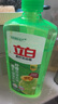 斧頭牌（AXE）金駿青梅果蔬餐具凈洗潔精1.01kg*3（泵+補(bǔ)補(bǔ)）6大零添加 曬單實拍圖