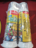 高露潔（Colgate）寶可夢兒童牙膏6-12歲按壓式蜜桃奶香味85g*2防蛀含氟抗糖酸 曬單實拍圖