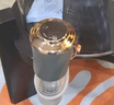 居元素泡酒罐高檔加厚耐熱玻璃密封泡酒容器實木蓋玻璃龍頭+實木底座 5L 曬單實拍圖