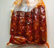蜀臘人家川味香腸四川臘腸麻辣風(fēng)味四川特產(chǎn)手工臘味年貨送禮烹飪食用496g 曬單實(shí)拍圖