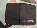 聯(lián)想（Lenovo）拯救者多功能雙肩包P3 180°全開(kāi)設計18L超大容量品質(zhì)工藝商務(wù)差旅時(shí)尚大容量防水背包書(shū)包雙肩包  曬單實(shí)拍圖