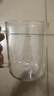 京東京造 玻璃杯 耐熱耐高溫泡茶水杯咖啡牛奶刻度杯子500ml 曬單實拍圖