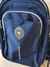 UNIVERSITY OF OXFORD牛津大學(xué)小學(xué)生書(shū)包護脊減負1-3-6年級大容量?jì)和p肩包男孩女童4 X1020深藍 三到六年級護脊 曬單實(shí)拍圖