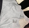蕉內（Bananain）銀皮301P莫代爾內褲男士棉襠7A抗菌透氣運動(dòng)四角短褲頭四季款3件 黑色+磁鐵黑+石墨灰 3條 XL 曬單實(shí)拍圖