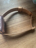 碼仕適用蘋(píng)果手表表帶apple iwatchS11/10/9/8/7/6/SE3金屬小蠻腰磁吸扣女款腕帶玫瑰金38/40/41mm 曬單實(shí)拍圖
