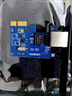 綠聯(lián) PCI-E轉千兆網卡 臺式機內置有線網卡 自適應以太網卡 千兆網口擴展卡 電腦主機箱RJ45接口 曬單實拍圖