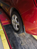 固特異（Goodyear）汽車輪胎 185/60R15 84H ATM 安乘適配大眾POLO 捷達 飛度 凱翼C3 曬單實拍圖
