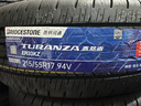 普利司通汽車(chē)輪胎 215/55R17 94V 泰然者ER370 配套本田XR-V 官方旗艦店 曬單實(shí)拍圖