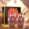 汾酒 老白汾10 清香型白酒 53度 475ml 兩瓶裝 送禮宴請 曬單實(shí)拍圖