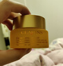 嬌韻詩Clarins彈簧日霜50ml滋潤保濕緊致護膚品進口女生雙11禮物 曬單實拍圖