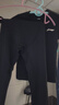 李寧（LI-NING）兒童速干衣運動(dòng)套裝男女秋季緊身衣跑步訓練服籃球足球羽毛球服 曬單實(shí)拍圖