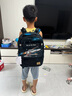 Gmt for kids書(shū)包小學(xué)生兒童背包護脊減負雙肩包1-4年級男戰機可折疊底板Trend 曬單實(shí)拍圖