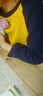 貓人兒童睡衣男童純棉透氣中大童青少年初中小學生12-16歲家居服套裝 科技宇宙 【100%純棉 綿柔舒適】 160 【建議身高146-155cm】 曬單實拍圖