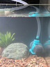 創(chuàng)寧變頻潛水泵 CN-9500-25W 10檔流量調(diào)節(jié) 魚缸假山噴泉池循環(huán)抽水 曬單實拍圖