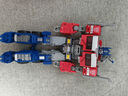 變形金剛（TRANSFORMERS）兒童男孩玩具模玩禮物工作室系列SS102航行家級電影7擎天柱G0536 曬單實(shí)拍圖