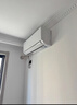奧克斯（AUX）大1.5匹 省電俠Pro 新一級能效 國家補貼 家用變頻冷暖兩用 掛壁式空調(diào)掛機KFR-35GW/BpR3AES1(B1) 曬單實拍圖