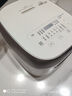 美的（Midea）低糖電飯煲電飯鍋0涂層家用4升IH加熱316L不銹鋼內膽多功能電飯煲4-5人MB-HS451S國家補貼 曬單實(shí)拍圖