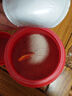 九陽(yáng)豆漿沖飲高植物蛋白豆漿粉營(yíng)養健康早餐攪拌杯套裝中秋節日送禮送人 電動(dòng)攪拌杯+五黑紅豆漿粉960g 曬單實(shí)拍圖