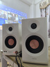 漫步者（EDIFIER）MR3BT無(wú)線(xiàn)藍牙音箱 高保真HIFI音質(zhì) 電腦電視音響 桌面音響 白色 禮物 曬單實(shí)拍圖