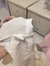 韓系甜美內褲女A類(lèi)嬰兒棉7A抗菌襠棉透氣甜美中腰包臀少女三角褲 奶油組合#混搭各1（5條） L （建議80-100斤） 曬單實(shí)拍圖