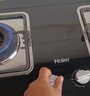 海爾（Haier）懶人油煙機(jī) 頂側(cè)雙吸自清潔抽吸排油煙機(jī) Ieader出品 24風(fēng)量 1000Pa 國家補(bǔ)貼20%  小黑翼92Dpro 曬單實(shí)拍圖