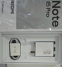 小米（MI）REDMI Note15 Pro 天璣7400-Ultra 7000mAh 龍晶玻璃十倍抗摔 IP68 12+256 天青藍 紅米 5G手機 曬單實(shí)拍圖