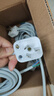 公牛純銅家用插座電線(xiàn)3芯10A電源線(xiàn)帶插頭插排線(xiàn)纜三孔電源連接線(xiàn)硬壓線(xiàn)壓頭線(xiàn)插頭帶線(xiàn) 2米 3芯  1平 【可拆三腳插頭】 曬單實(shí)拍圖