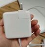 綠巨能（llano）適用蘋果筆記本電腦充電器MacBook Air/A1466/A1465/A1436Pro電源適配器線45W磁吸頭 曬單實拍圖