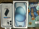 Apple【分期0首付】蘋(píng)果15promax iPhone15promax雙卡雙待全網(wǎng)通5G手機 蘋(píng)果15ProMax 原色鈦金屬 256GB 全網(wǎng)通+質(zhì)保2年+配件 曬單實(shí)拍圖