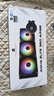 Thermalright(利民)  AQUA ELITE 360  ARGB 一體式水冷散熱器日蝕幻彩光效 全金屬扣具ARGB冷頭 AE360 ARGB 曬單實(shí)拍圖
