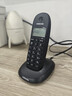摩托羅拉（Motorola）數(shù)字無繩電話機(jī) 無線座機(jī) 子母機(jī)單機(jī) 有背光 才清晰 辦公家用 來電顯示 三方通話 C1001XC(黑色) 曬單實(shí)拍圖