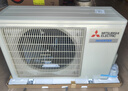 三菱電機(jī)（Mitsubishi Electric）BZ系列1.5匹 新三級(jí)能效13-21㎡適用變頻冷暖 空調(diào)掛機(jī)內(nèi)部清潔運(yùn)轉(zhuǎn)MSZ-BZ12VA 曬單實(shí)拍圖