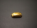 領(lǐng)豐金（LING FENG GOLD）足金9999黃金投資金條周年慶投資理財金條刻字定制七夕節(jié)送人禮物 10g 曬單實(shí)拍圖