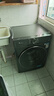 小天鵝（LittleSwan）滾筒洗衣機(jī)全自動(dòng)家用 水魔方【TG100V618PLUS】10公斤 超薄 家電國家補(bǔ)貼20% 以舊換新 一級能效 曬單實(shí)拍圖