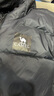駱駝（CAMEL）【拒水羽絨】戶(hù)外羽絨服冬新款中長(cháng)款男女加厚外套羽絨 曬單實(shí)拍圖