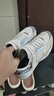 Skechers斯凱奇自營(yíng)兒童復古運動(dòng)鞋女童秋冬新款緩震跑步鞋休閑鞋303967L 曬單實(shí)拍圖