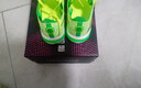 TANSHEZHE彈射者黑馬3全掌碳板跑鞋氣墊青少年體考體測競速減震運動(dòng)鞋網(wǎng)面 跑動(dòng)綠茵 40 曬單實(shí)拍圖