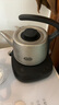吉谷（K·KOU）鈦壺電熱水壺底部自動(dòng)上水燒水壺三檔保溫電茶爐恒溫?zé)畨嘏莶柚蟛鑹?0.8L TB012 曬單實(shí)拍圖
